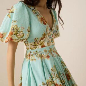 Hemant and Nandita Rohi short dress size S (2-4), NEW w Tags!